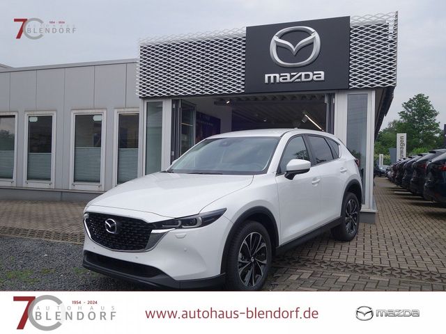 Mazda CX-5 ADVANTAGE 194 Automatik 360°|Navi|Head-Up