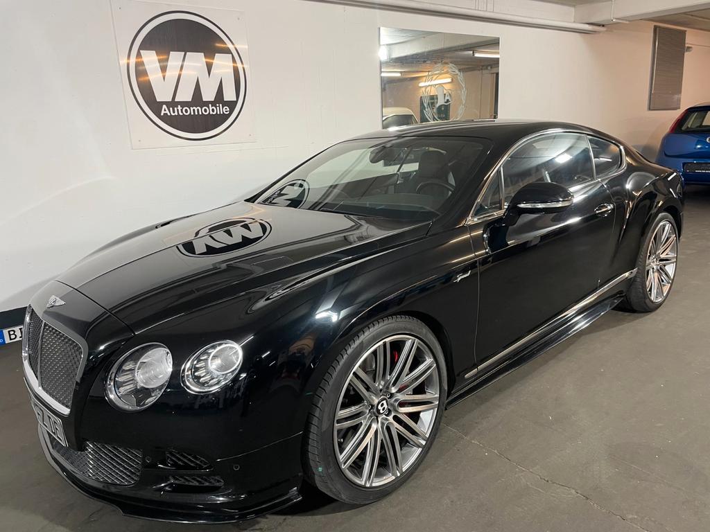 Bentley Continental GT