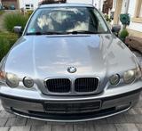 BMW E46 316ti  - BMW 316: Ti E46