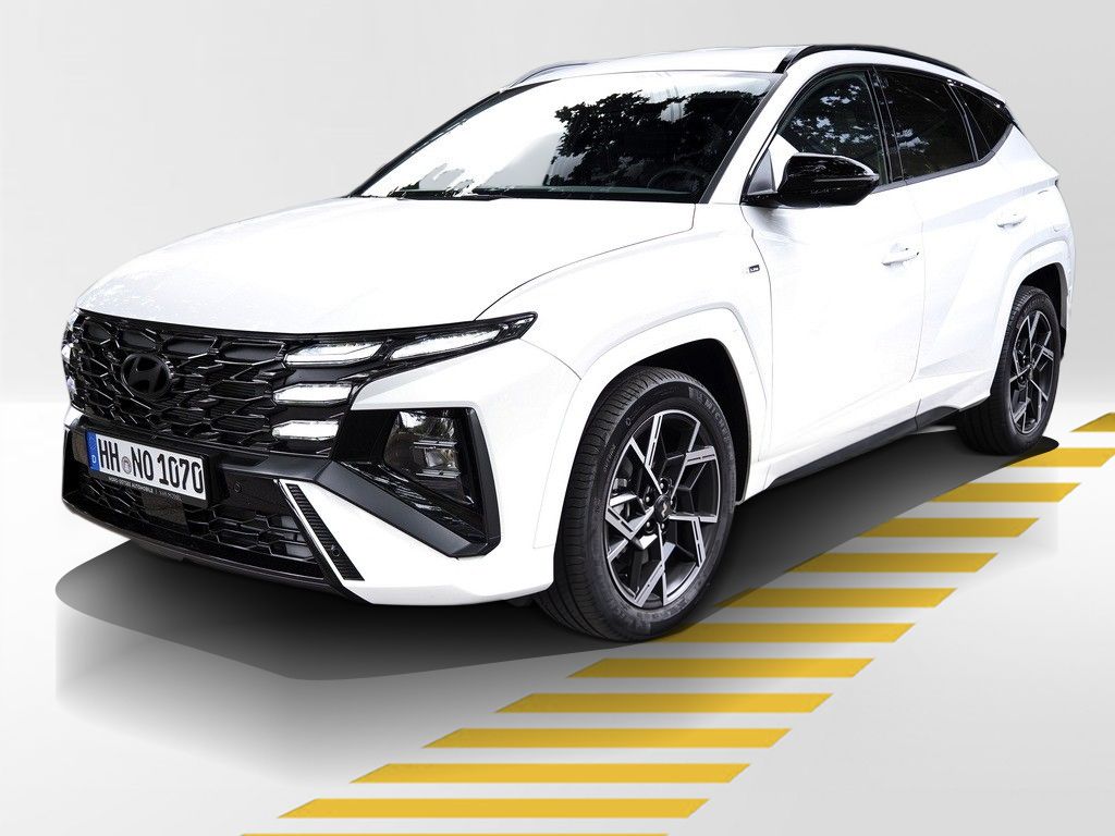 Hyundai Tucson – Bild 2