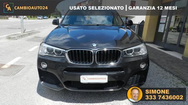 BMW BMW X4 xDrive20d Msport Automatica