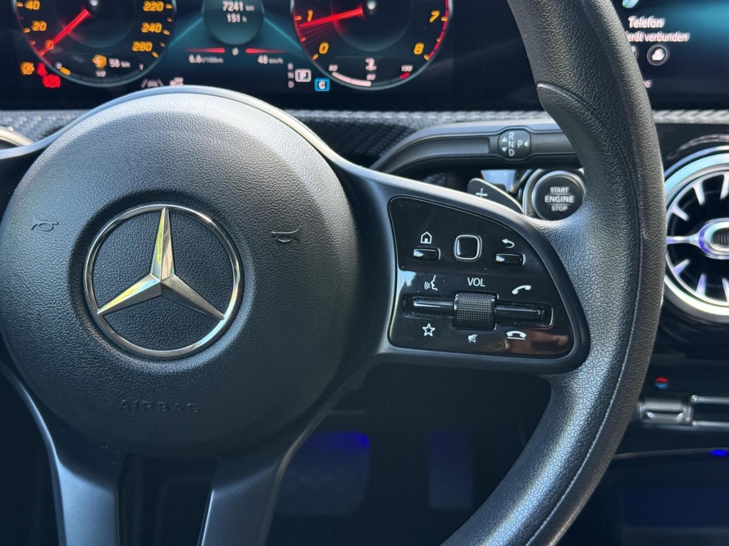 Mercedes-Benz CLA 19 Zoll AHK Widescreen Di, миниатюра 15
