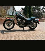 Yamaha Virago 535 XV  - YAMAHA 1992 VIRAGO