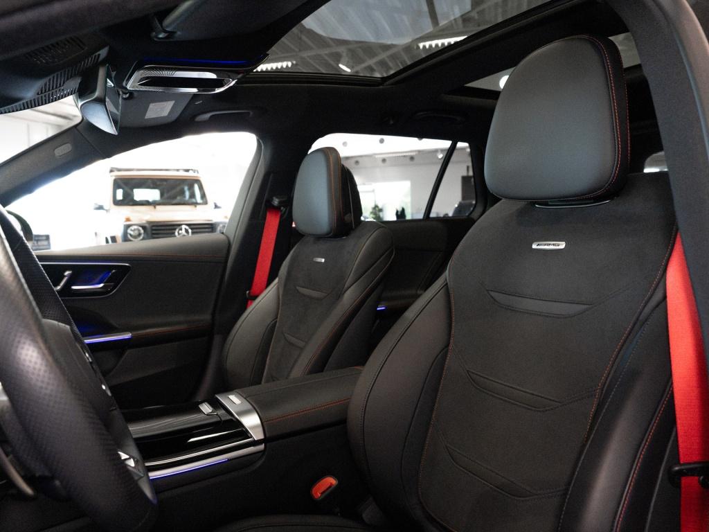 Mercedes-Benz C 43 T AMG 4M , AMG BURM NIGHT PREMIUM MEMO 360