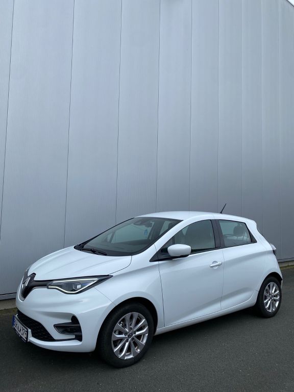 Image of Renault ZOE
