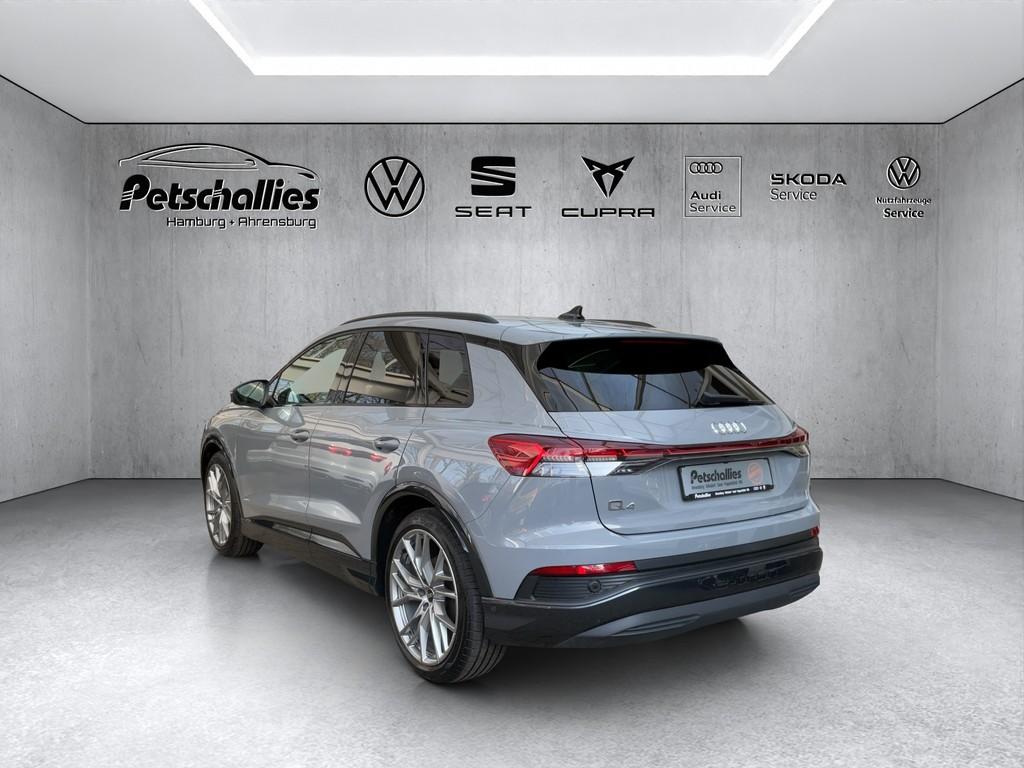 Audi Q4 e-tron 40 150kW