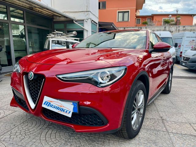Alfa Romeo Stelvio 2.2 Turbodiesel 160 CV AT8 RW