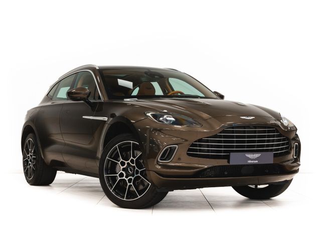 Aston Martin DBX550 4.0 V8 Twin Turbo / Kopi Bronze