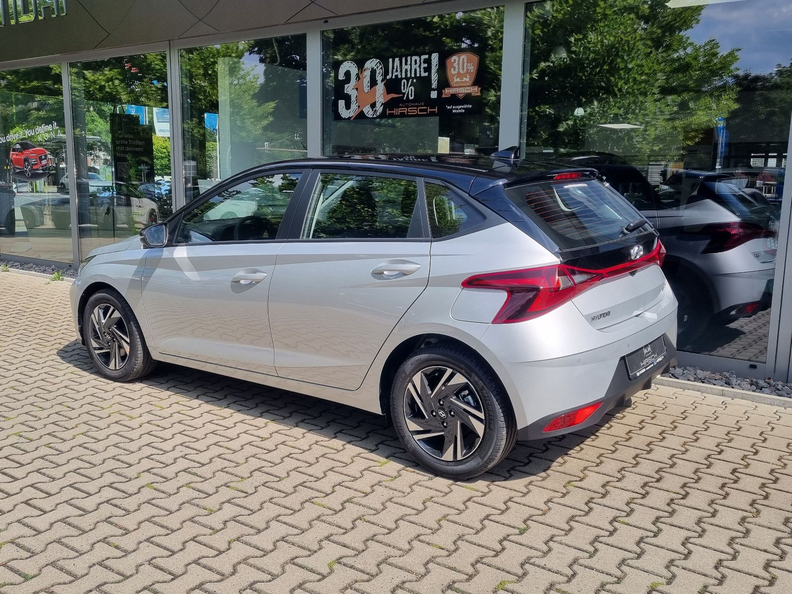 Fahrzeugabbildung Hyundai i20 1.0 T-GDI 100PS Trend Sitzheizung PDC