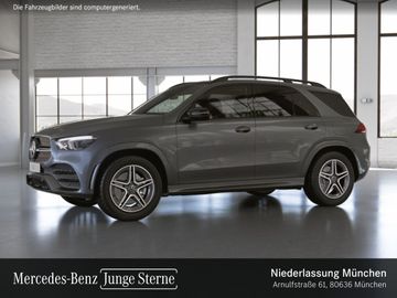 Mercedes GLE 350 - 3