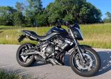 Kawasaki Er 6n ABS Tieferlegung  - KAWASAKI ER 6N