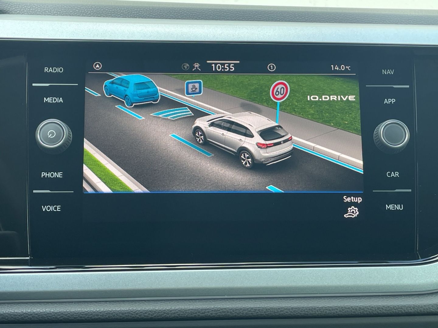 Taigo Goal 1.0 TSI DSG Kamera/ACC/App-Connect