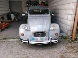 Citroën 2CV6 Special - Citroën 2 CV aus 1985
