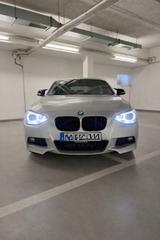 BMW 118i M Sport;  gepflegt & wenig Kilometer - BMW 118 in Berlin