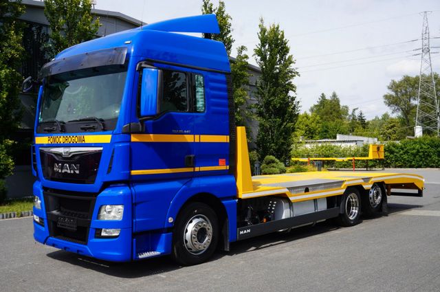 MAN TGX 26.440 6×2 / New Tow Truck / Manual