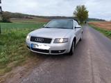 Audi A4 2.4 multitronic Cabriolet - - Audi A4 aus 2003: Cabrio