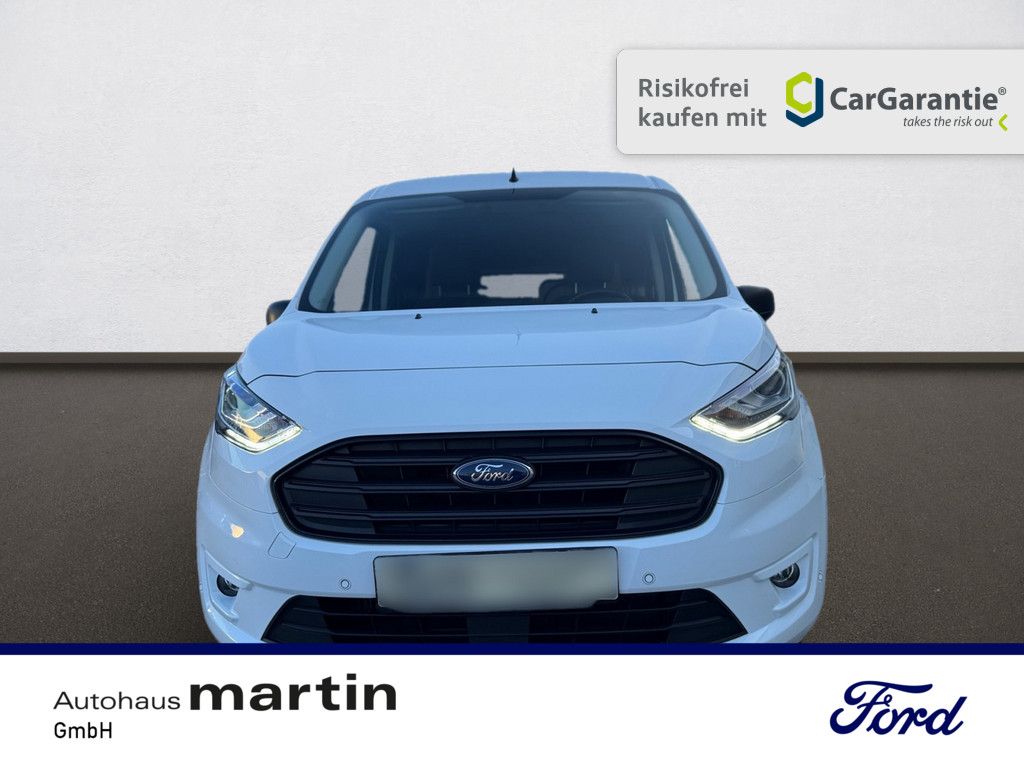 Fahrzeugabbildung Ford TransitConnect 1.5 EcoBlue 220 L1 Trend S/S EUR