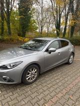 Mazda 3 2.0 SKYACTIV-G 120 Sports-Line Sports-Line - gebrauchte Mazda 3 aus dem Jahr 2013