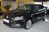 Volkswagen Polo V BlueGT BMT Bi-XENON / KLIMAAUTO./ PDC - Volkswagen Polo BlueGT mit Benzin-Antrieb