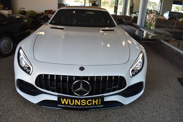 Mercedes-Benz AMG GT C Roadster