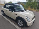 MINI ONE CABRIO ONE CABRIO  - weiße MINI One Cabrio