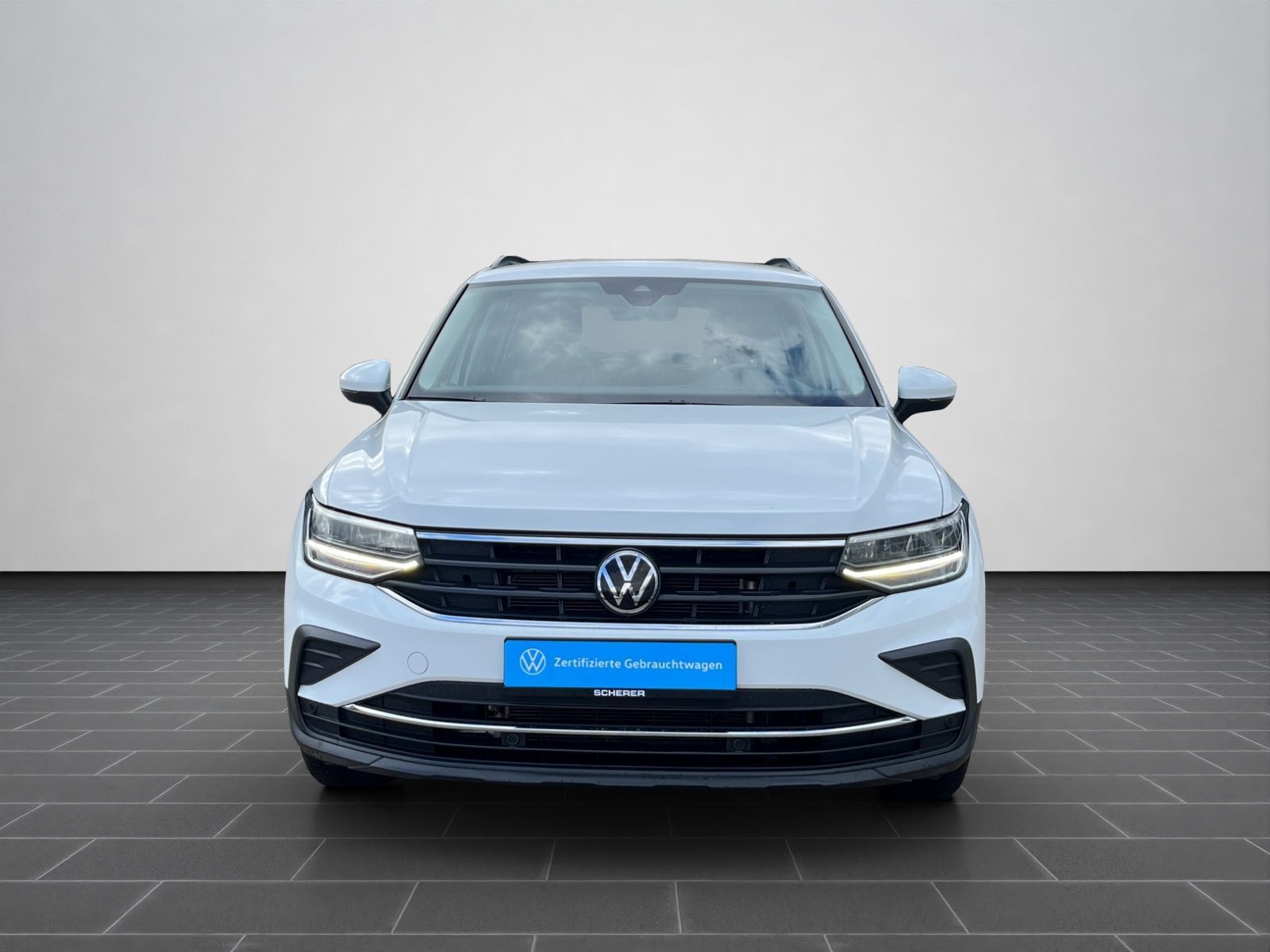 Volkswagen Tiguan - Bild 6