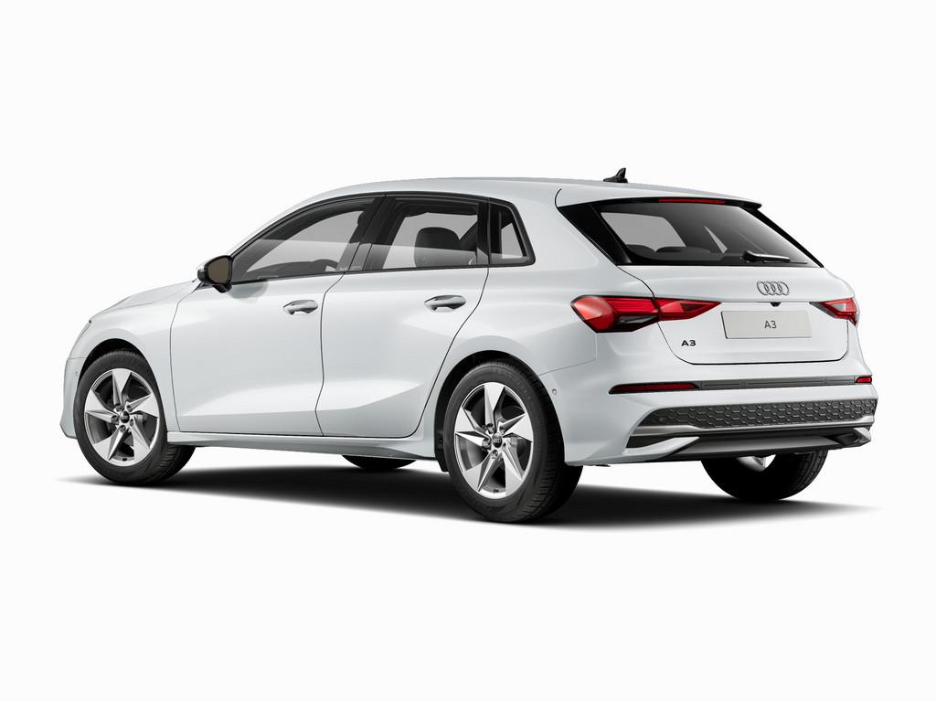 Audi A3 Sportback 35 TFSI advanced S-tronic ACC LED
