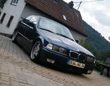 BMW E36 316I COMPACT M Paket TÜV Open Air ... - BMW 316 Limousine 316i e36 mit Benzin-Antrieb