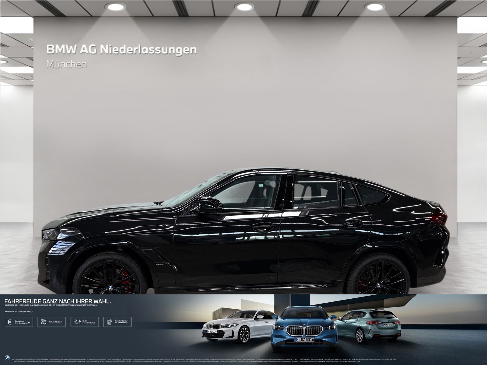 BMW X6 M60 - Bild 2