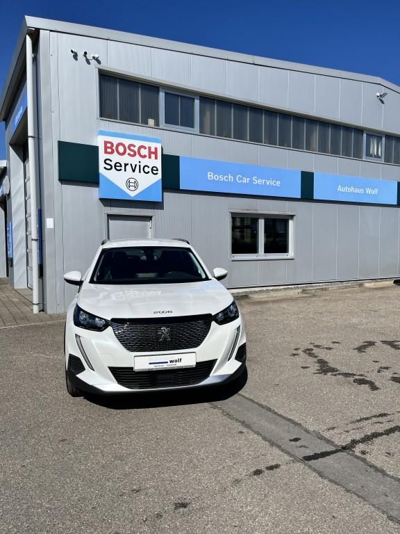 Peugeot 2008 PureTech 130 EAT8 Allure