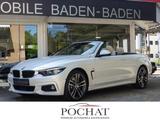 BMW 440 i xDrive M Sport Exklusiv*ACC*Leder*Head Up - weiße BMW 440