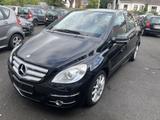 Mercedes-Benz B 160 BlueEFFICIENCY, Einparkhilfe, Sitzheiz. - gebrauchte Mercedes-Benz B 160 aus dem Jahr 2010