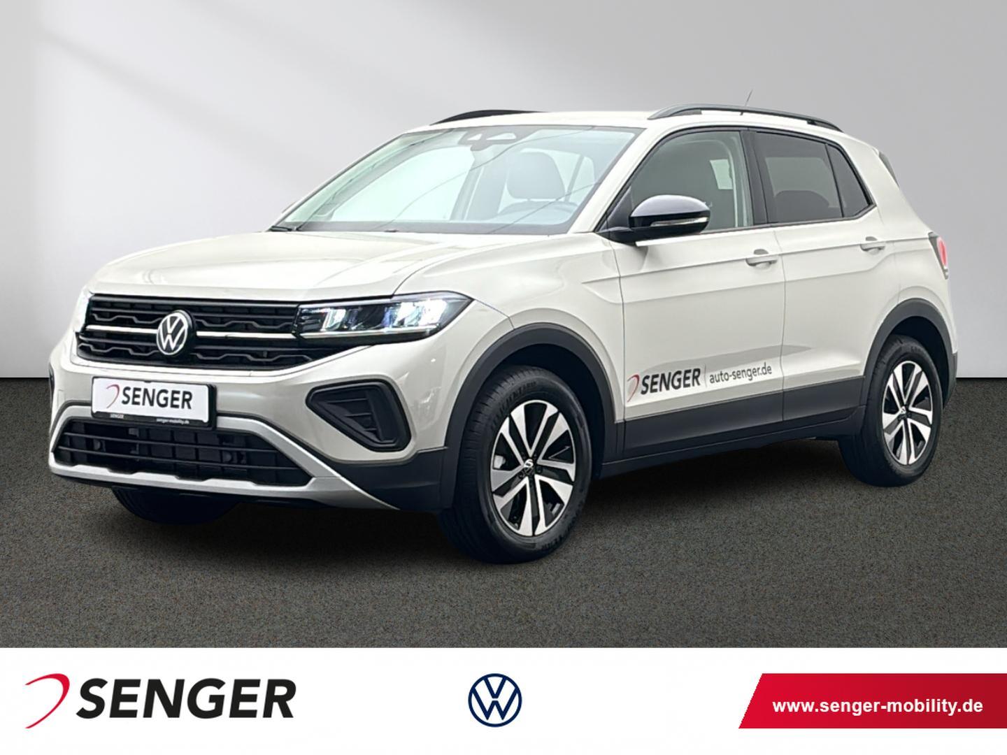 Volkswagen T-Cross 1.0 TSI ENERGY DSG ACC Navi Kamera