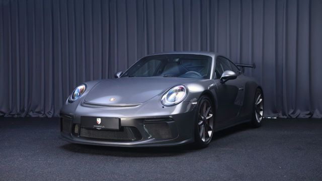 Porsche 991.2 GT3 4.0 Clubsport, Lift, BOSE, Chrono