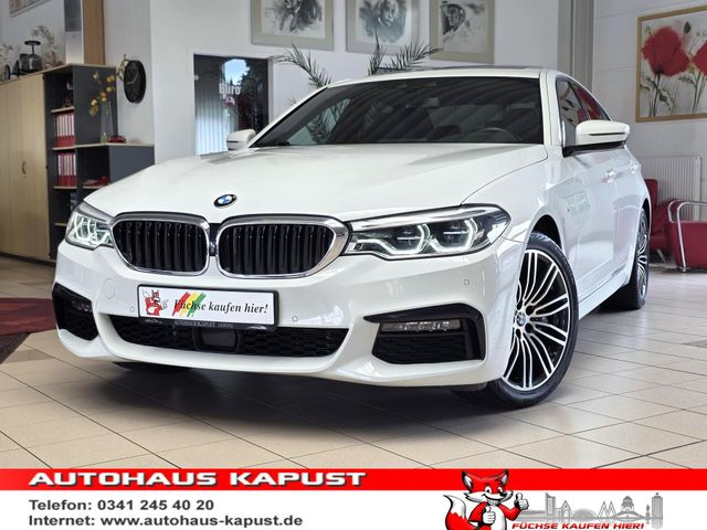 BMW 540 (EZ 07/2020) — Gebrauchtwagen Leipzig