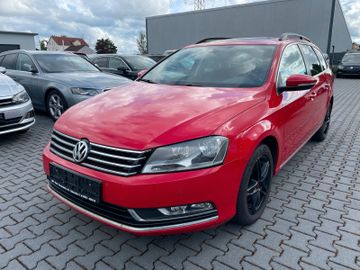 Volkswagen Passat Variant - 2