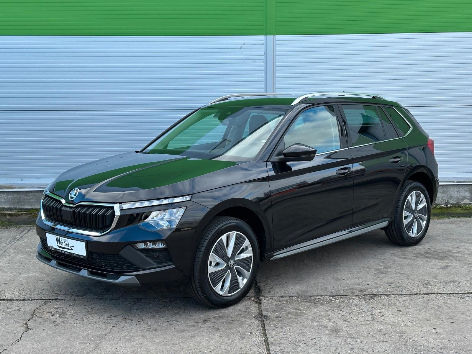 Skoda Kamiq150PS 130 Premium DSG NAVI ACC KAMERA eHK LM17"