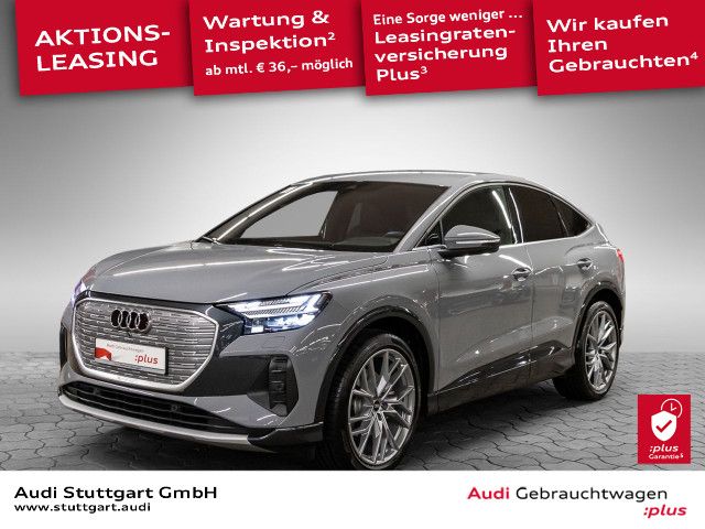 Audi Q4 Sportback e-tron 35