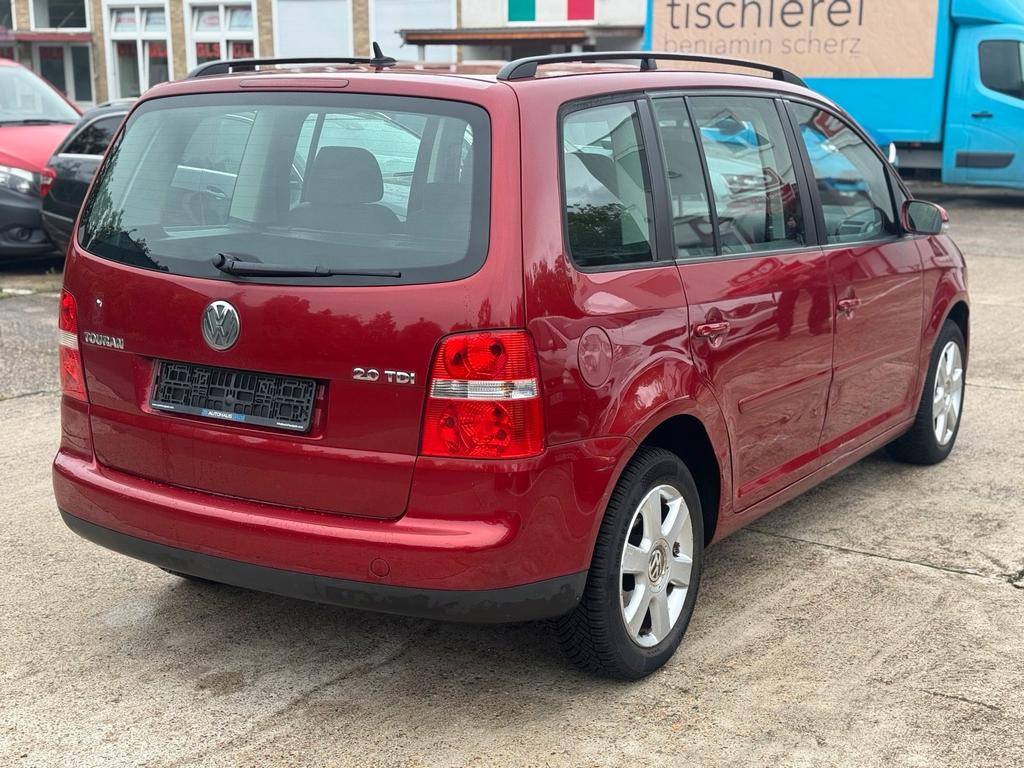 Volkswagen Touran