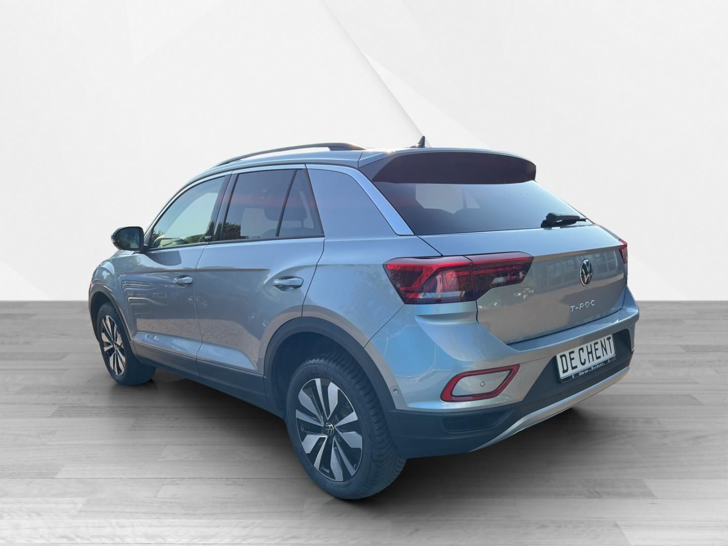 Fahrzeugabbildung Volkswagen T-ROC MOVE MOVE 1.5l TSI,DSG,RFK,Navi,LED,17",Te