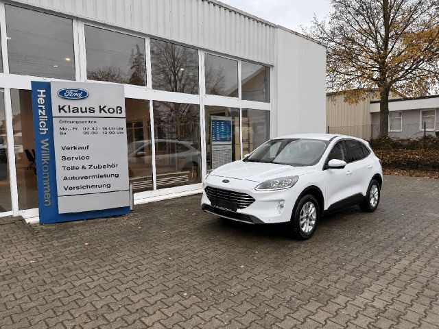 Ford Kuga Titanium X