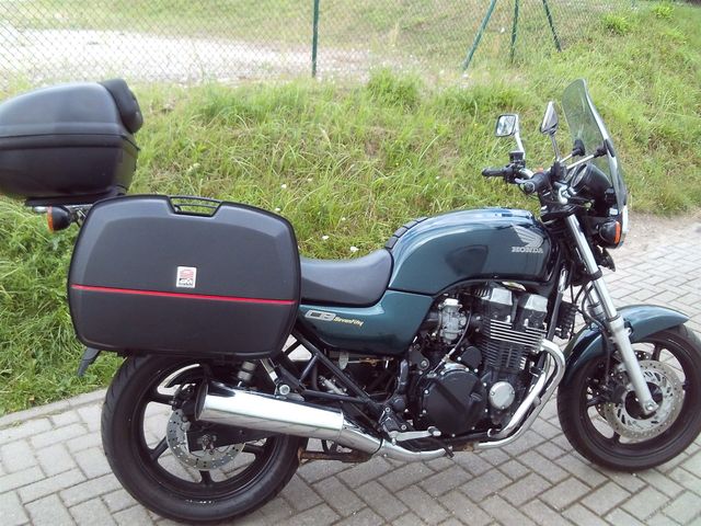 Honda CB 750 Sevenfifty