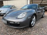 Porsche Boxster Cabrio - Porsche Boxster Gebrauchtwagen in Hamburg