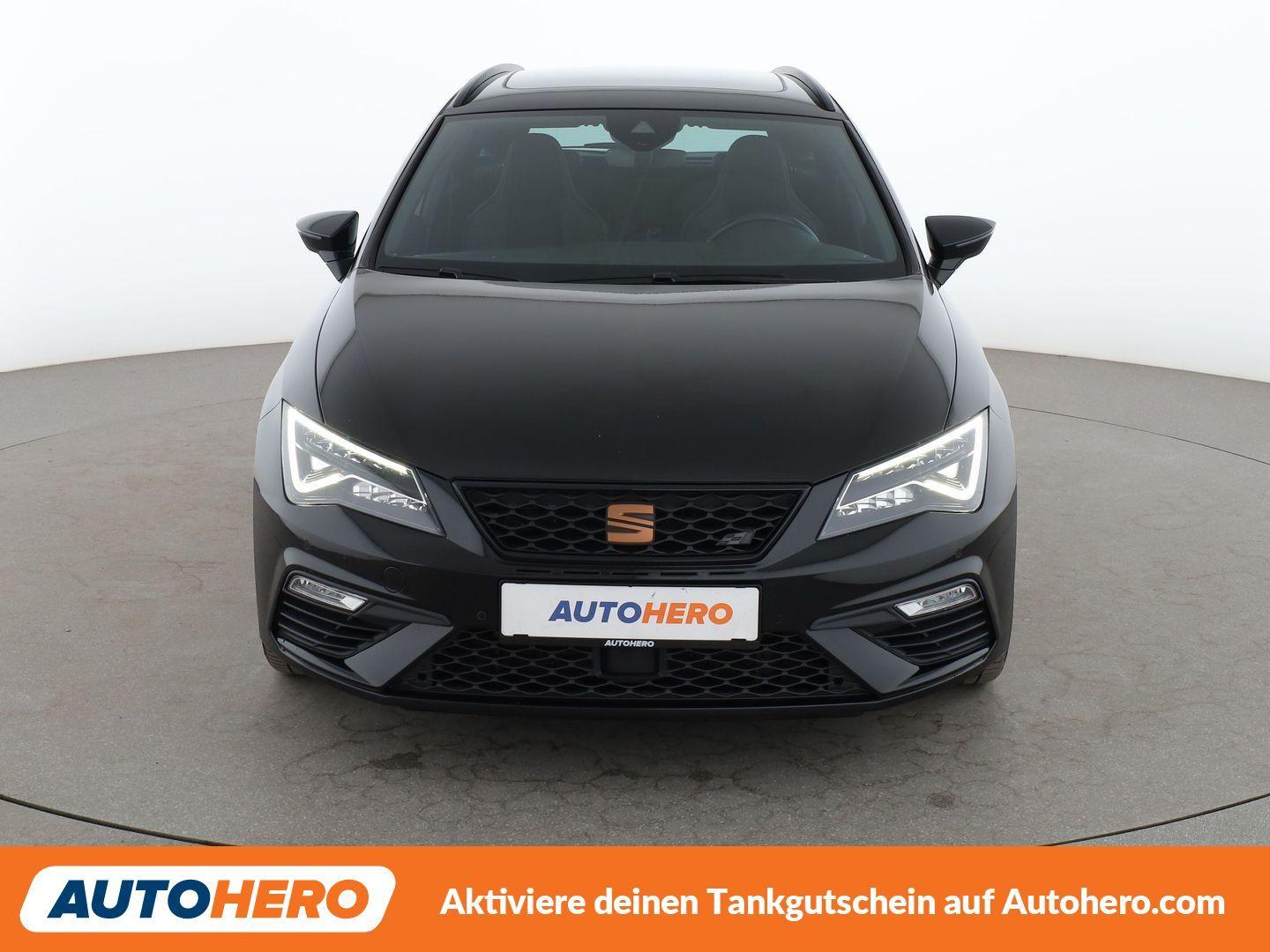 Seat Leon 2.0 TSI Cupra 300 4Drive Aut.*NAVI*LED*CAM*