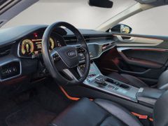 AUDI A6 Avant 40 TDI quattro B&O/Leder/Navi/Matrix