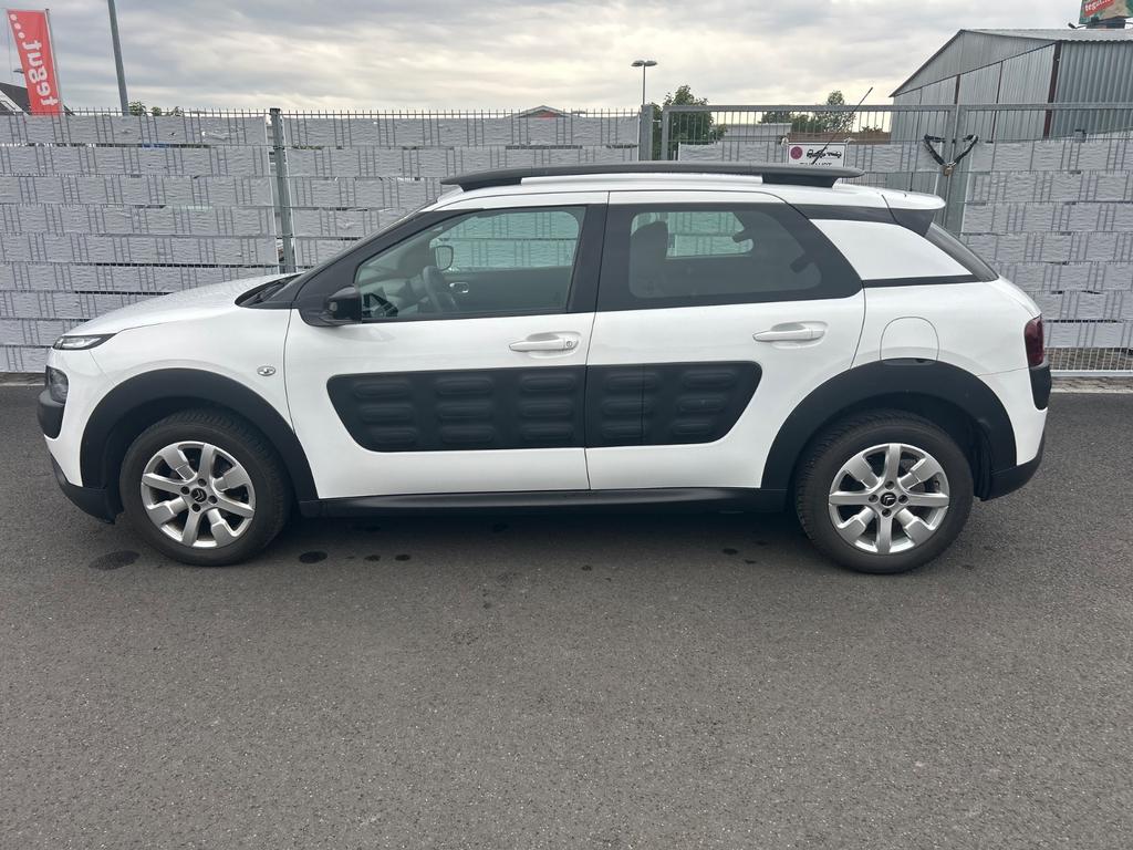Citroën C4 Cactus
