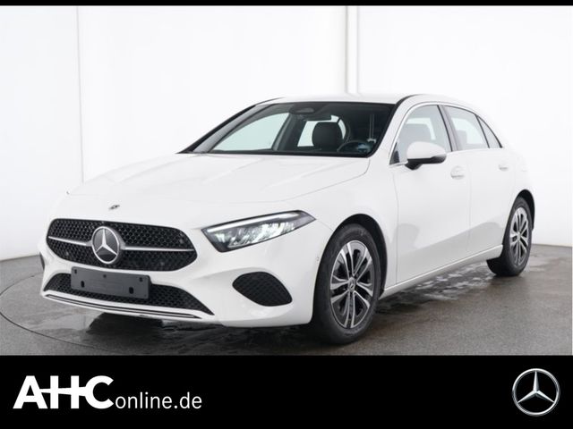 Mercedes-Benz A 180 Progressive Totwi. Navi LED SHZ SpurH KAM
