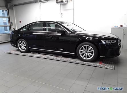 Audi A8 50 TDI Pano Sitzbel HUD DynamikAllr Kameras foto 5