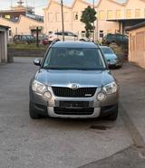 Skoda Yeti 1.6 TDI Greenline AHK - Skoda Octavia: Greenline