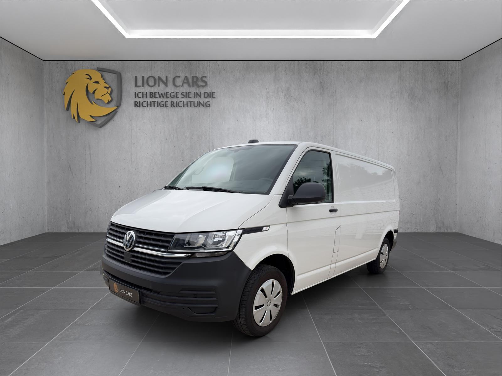 Volkswagen T6 Transporter T6.1 Transporter Kasten LANG*FWD*KLIMA*2xPDC*1HD, миниатюра 2